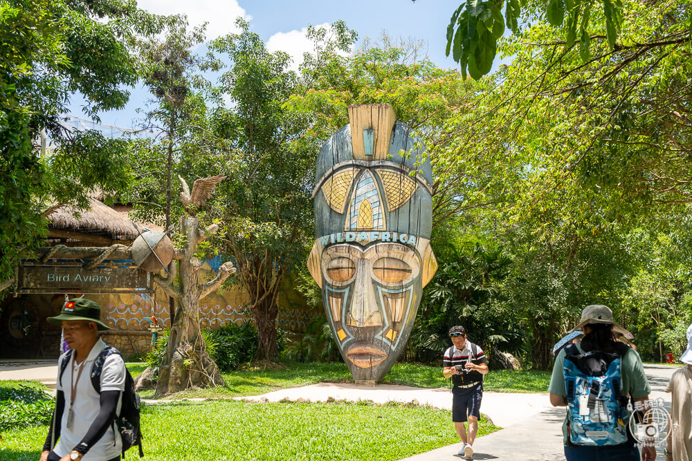 珍珠野生動物園,Vinpearl Safari Phu Quoc,富國島珍珠野生動物園,富國島景點,富國島北部景點,富國島動物園,富國島必去,富國島旅遊,富國島自由行