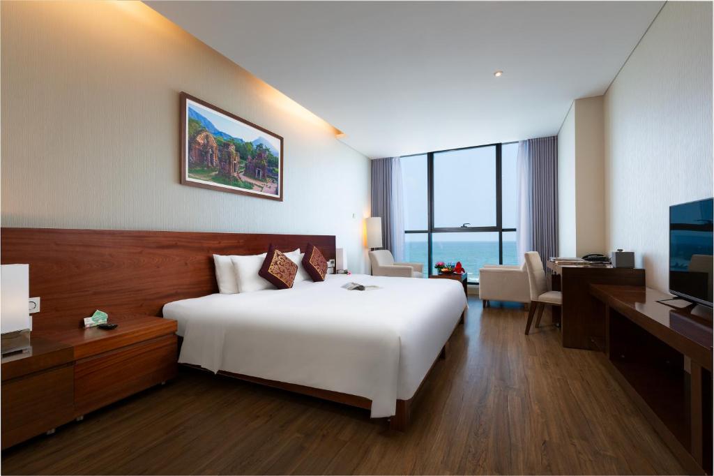 Grand Tourane Hotel 峴港