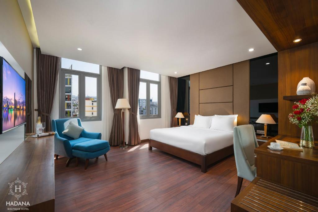Hadana Boutique Hotel 峴港