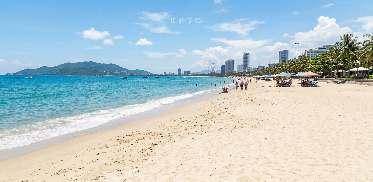 美溪沙灘 My Khe Beach